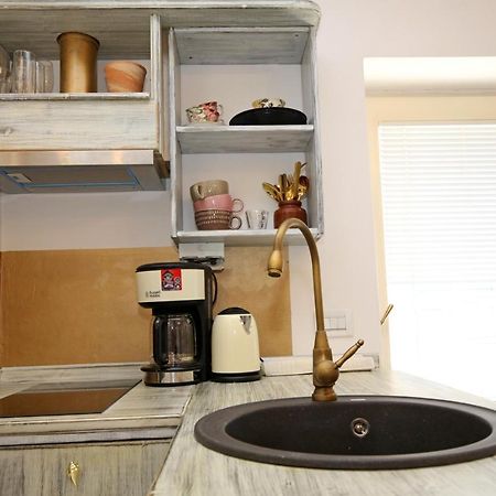 Swan City Apartment & Room 시베니크 외부 사진