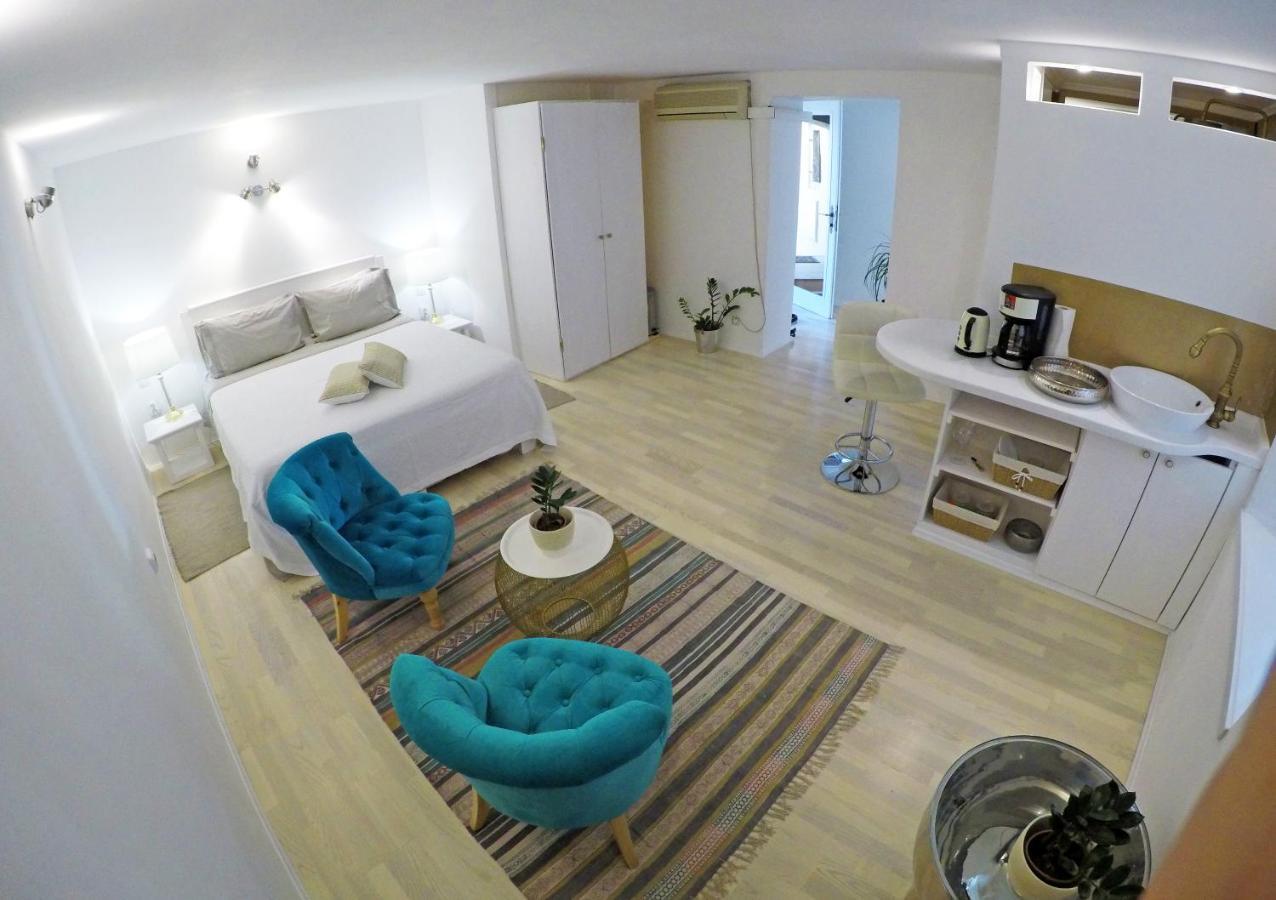 Swan City Apartment & Room 시베니크 외부 사진