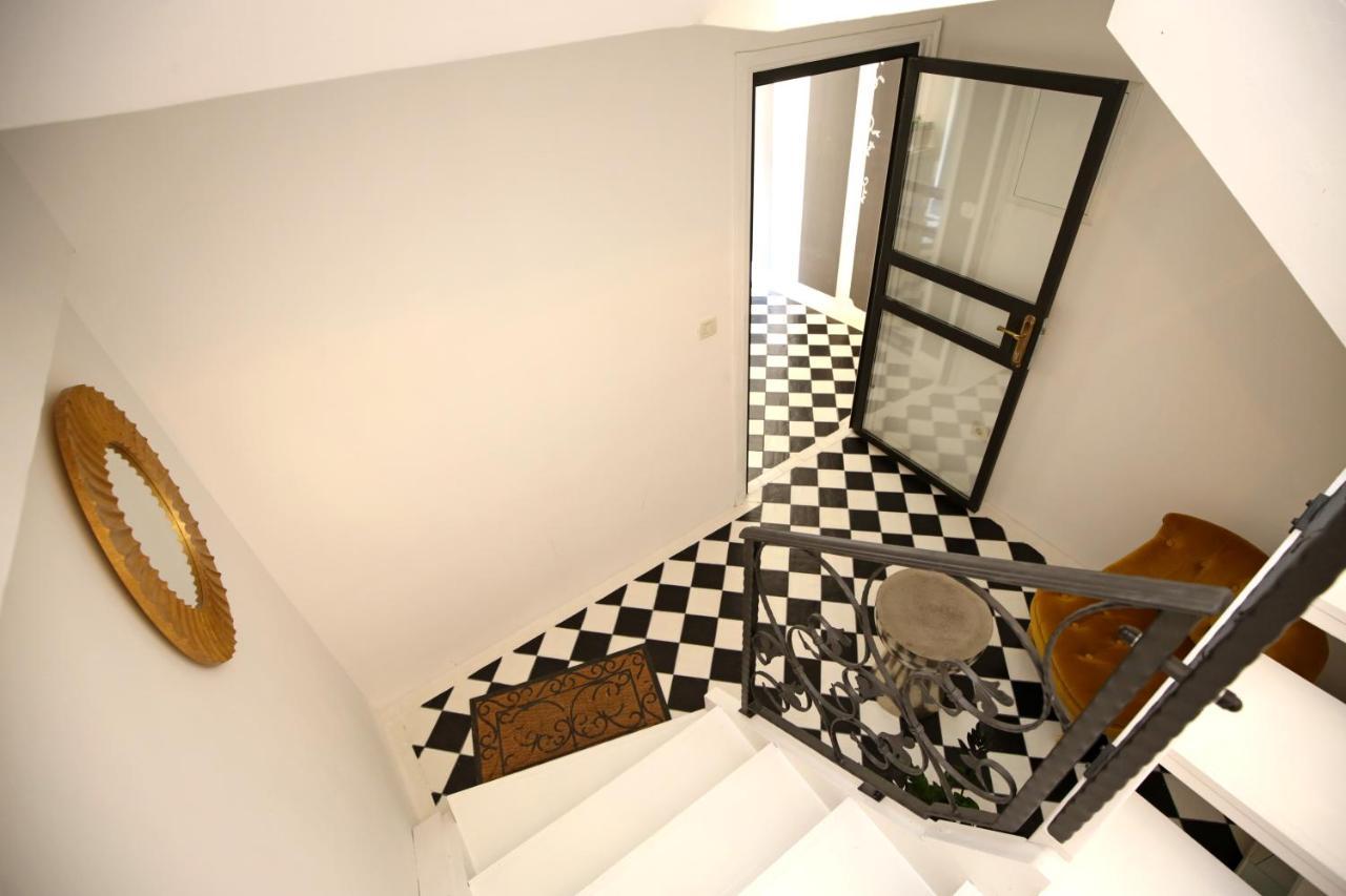 Swan City Apartment & Room 시베니크 외부 사진